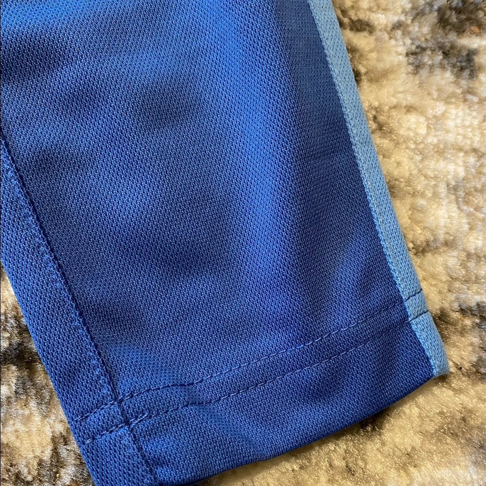 NIKE Dri-Fit Athletic Pull-on Blue Pants 2T - Picture 4 of 8